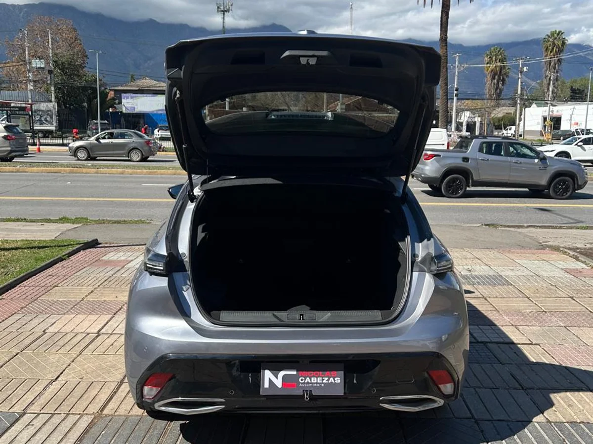 PEUGEOT 308 BLUEHDI 1.5 AUT 2022