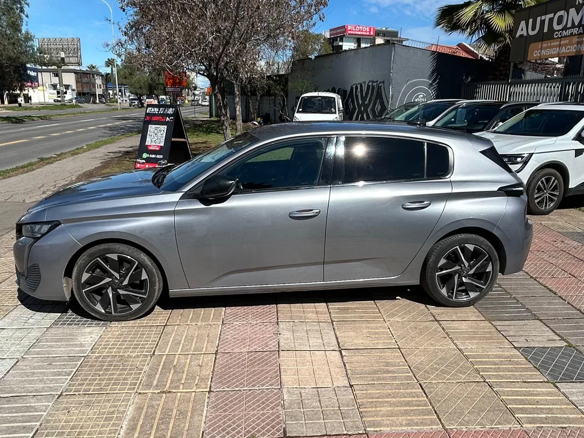 PEUGEOT 308 BLUEHDI 1.5 AUT 2022