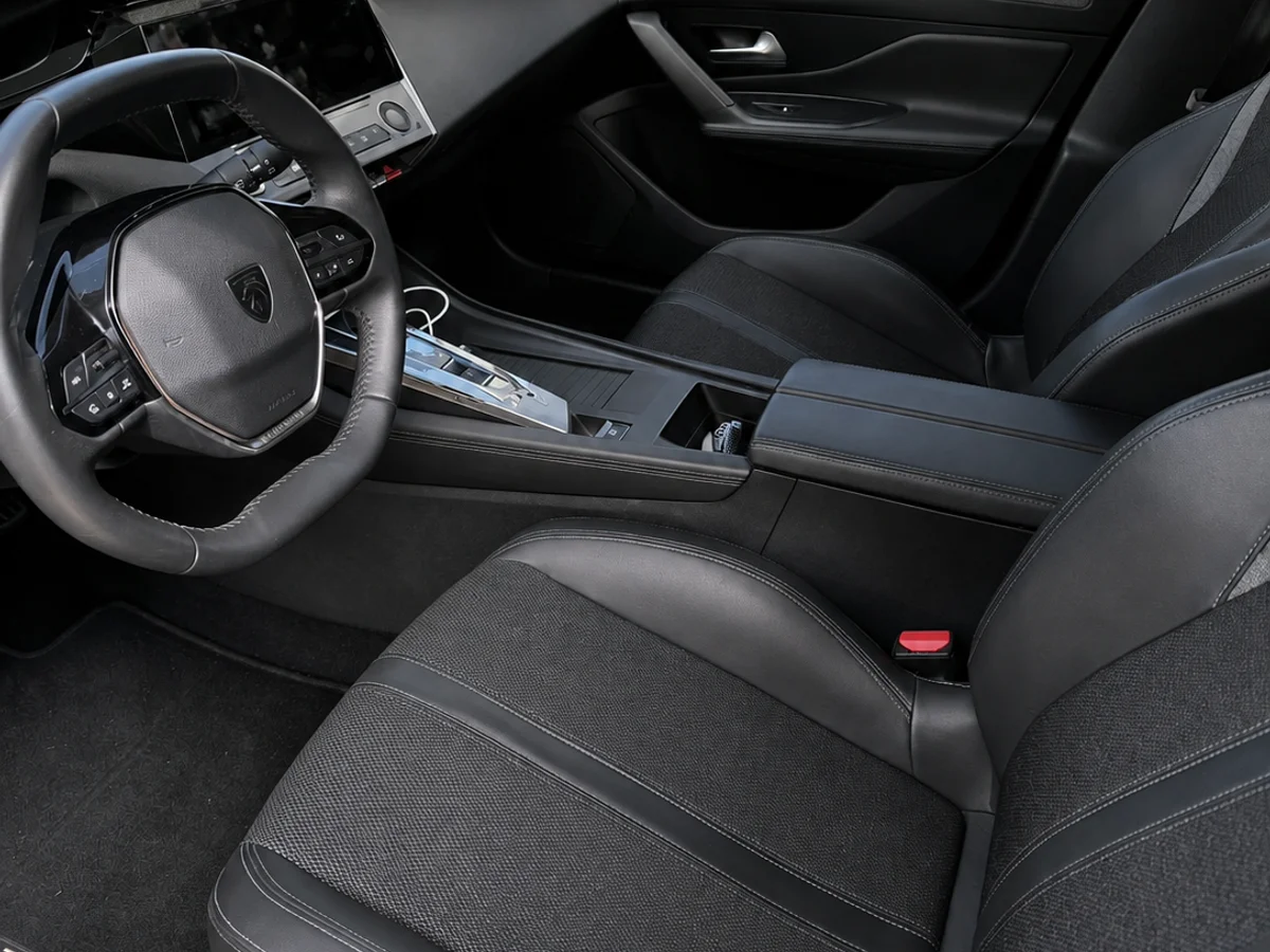 PEUGEOT 308 BLUEHDI 1.5 AUT 2022 - Miniatura 8