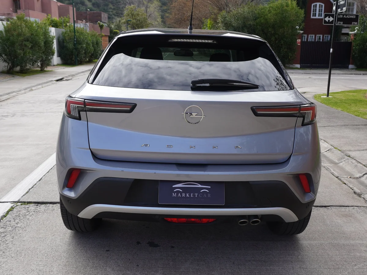 OPEL Mokka 1.2T AT Año 2022 miniatura 6