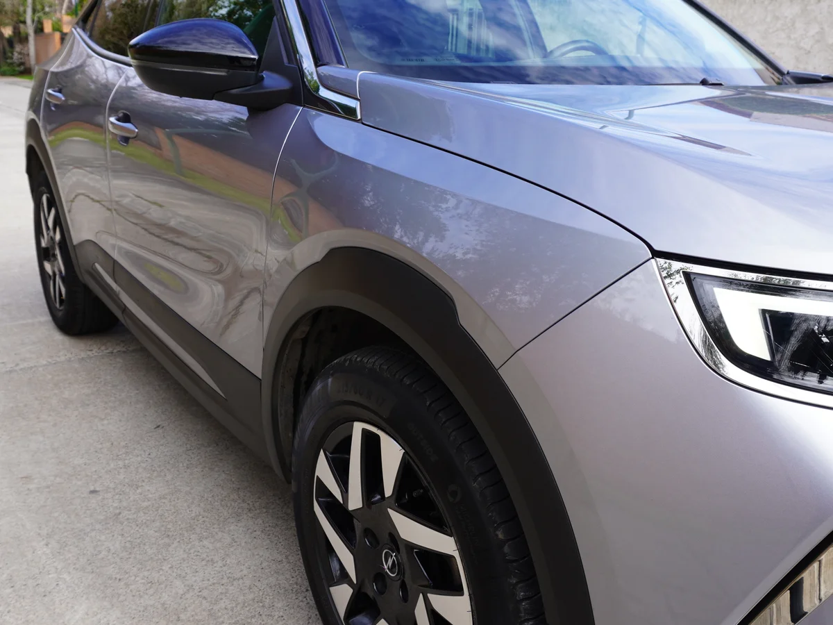 OPEL Mokka 1.2T AT Año 2022 miniatura 10
