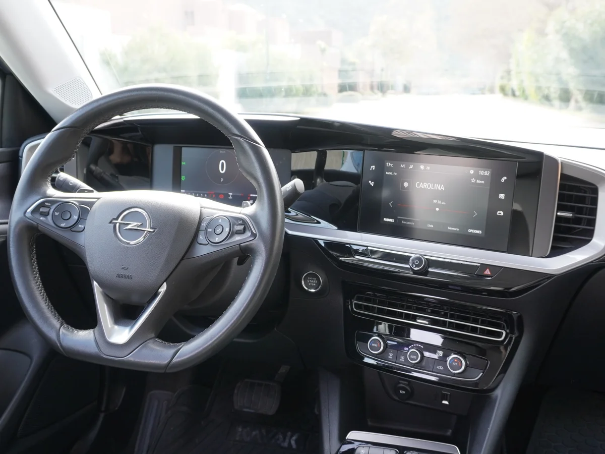 OPEL Mokka 1.2T AT Año 2022 miniatura 19