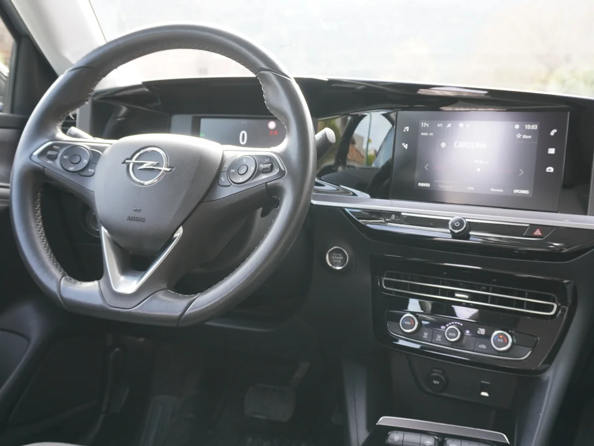 OPEL Mokka 1.2T AT Año 2022 miniatura 20