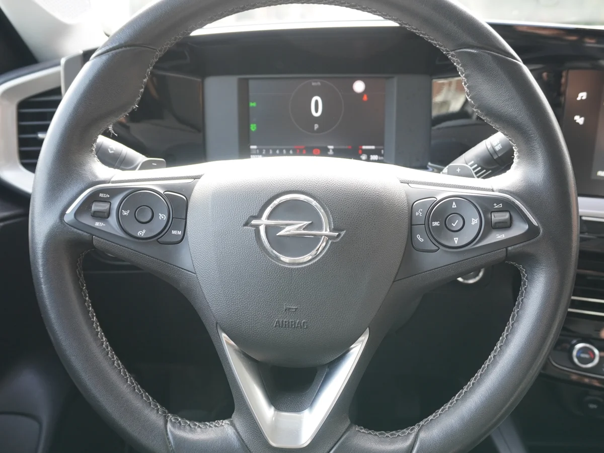 OPEL Mokka 1.2T AT Año 2022 miniatura 21