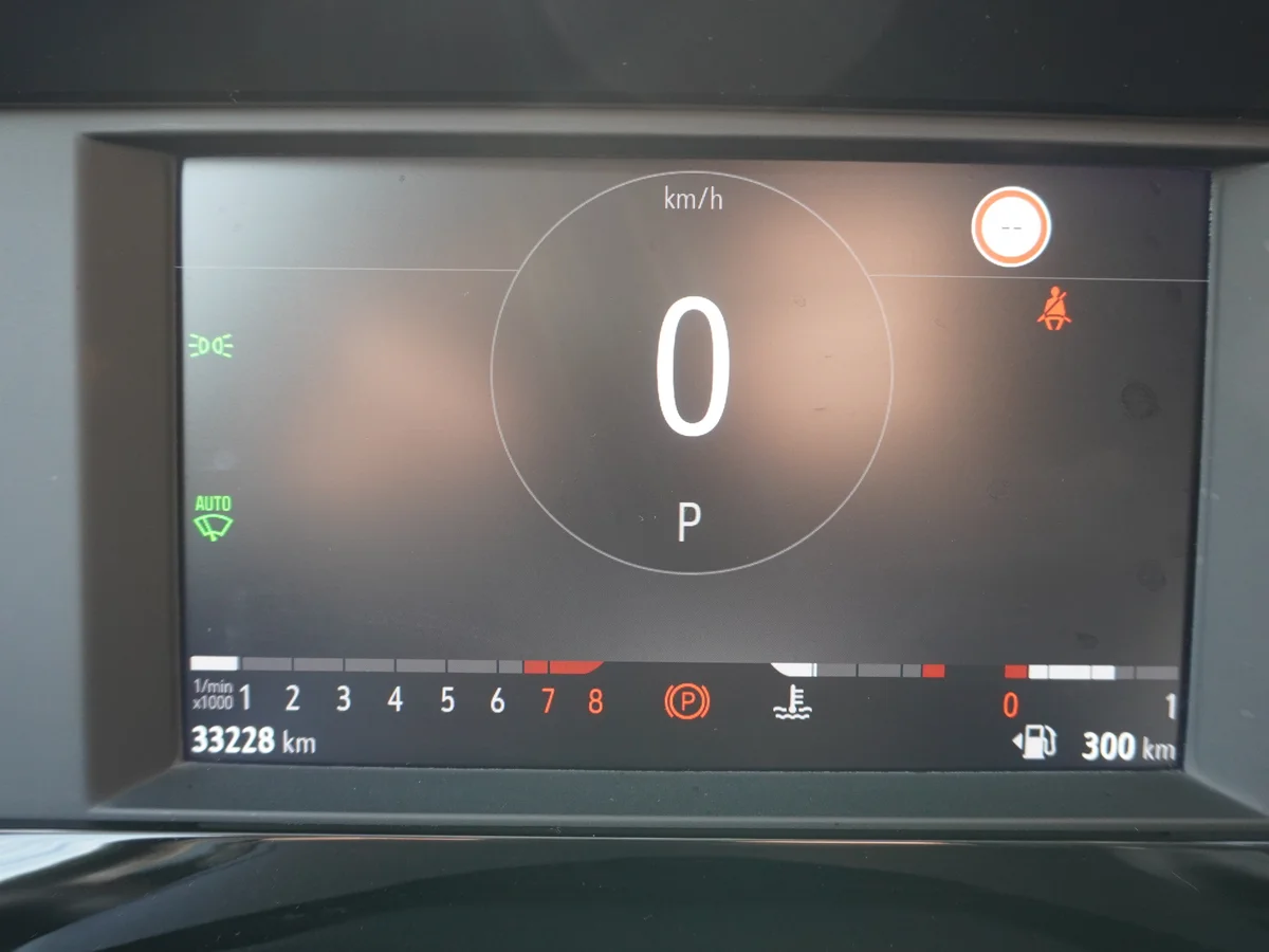 OPEL Mokka 1.2T AT Año 2022 miniatura 22