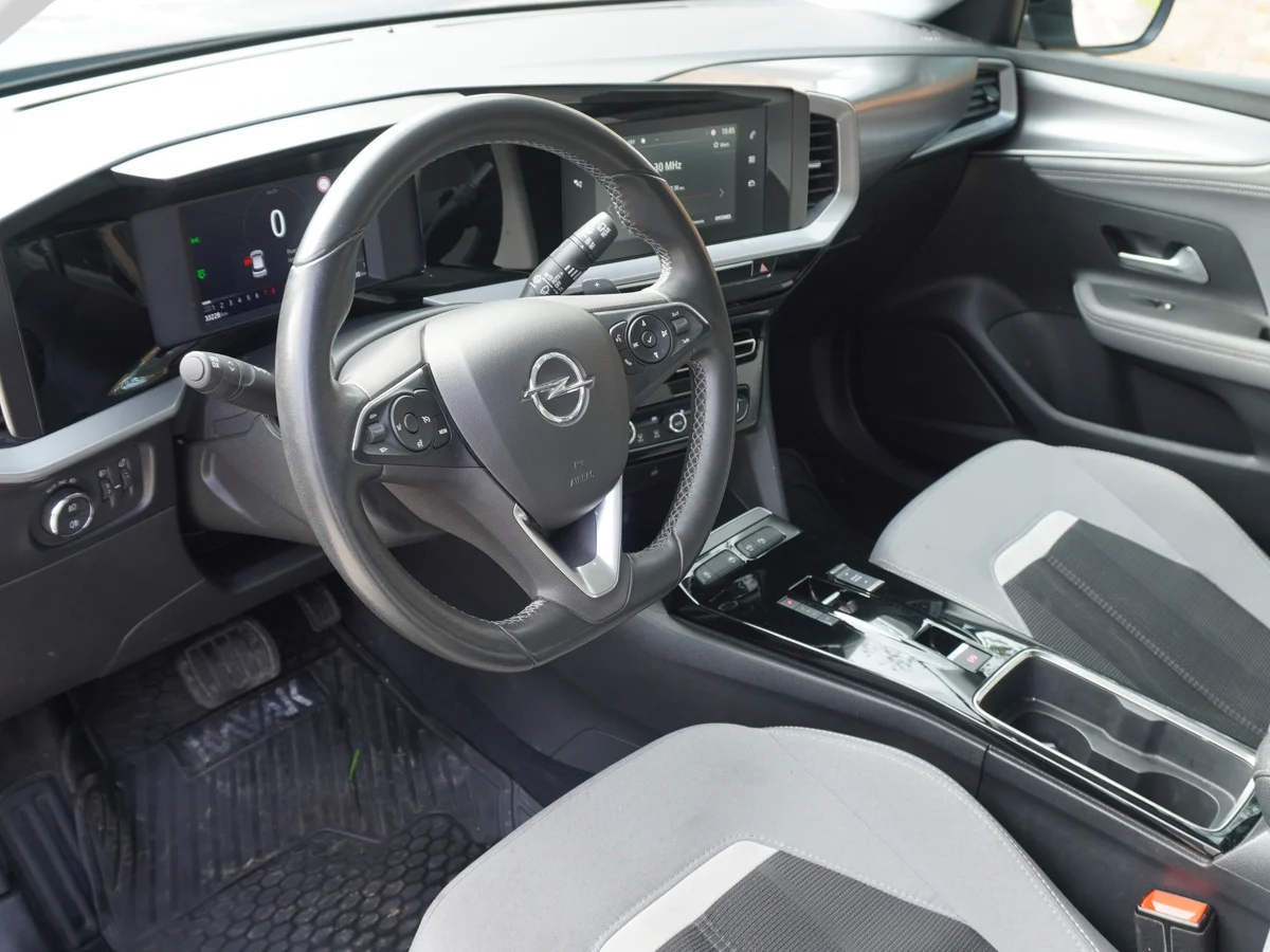 OPEL Mokka 1.2T AT Año 2022 miniatura 26
