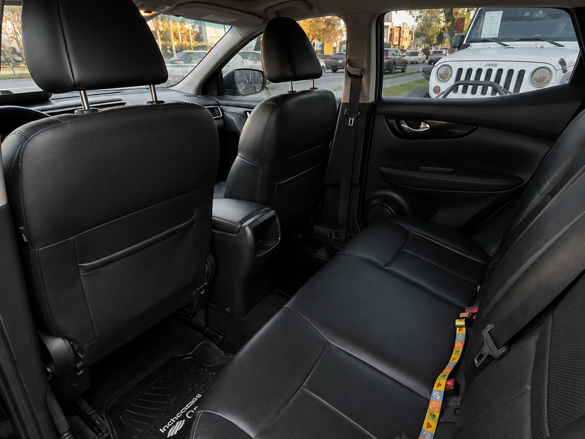 Nissan Qashqai Exclusive 2.0 AUTOMÁTICA 2017 - Miniatura 10