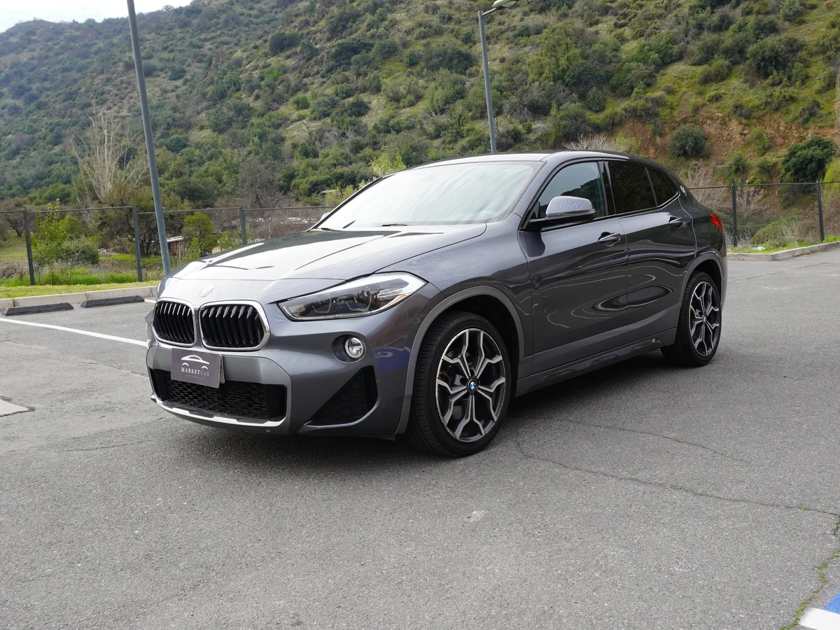 BMW X2 SDrive M Sport 2.0 Turbo Año 2018 miniatura 1
