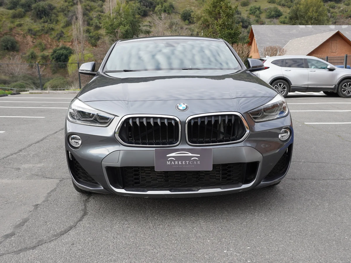 BMW X2 SDrive M Sport 2.0 Turbo Año 2018 miniatura 2