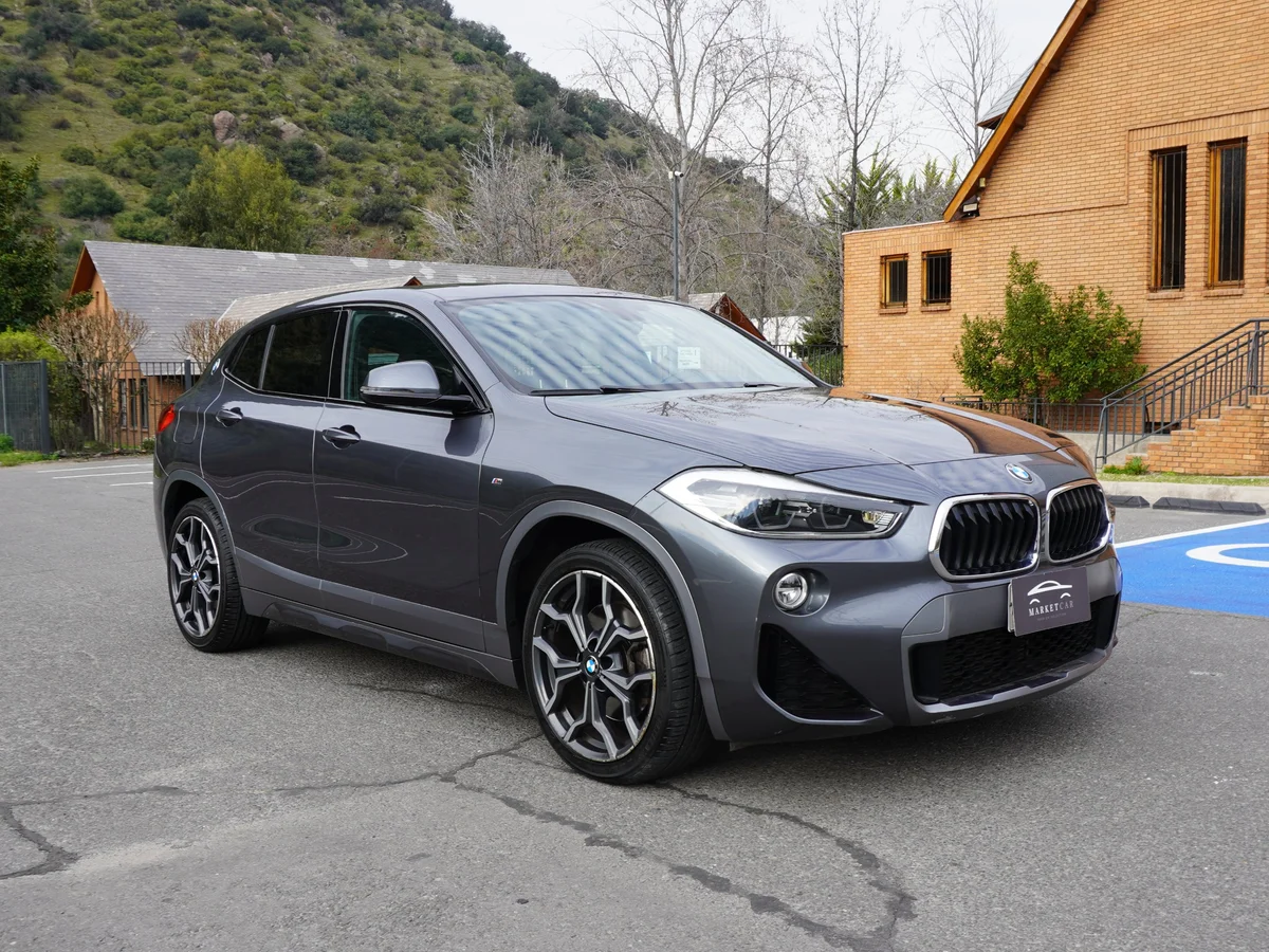 BMW X2 SDrive M Sport 2.0 Turbo Año 2018 miniatura 3
