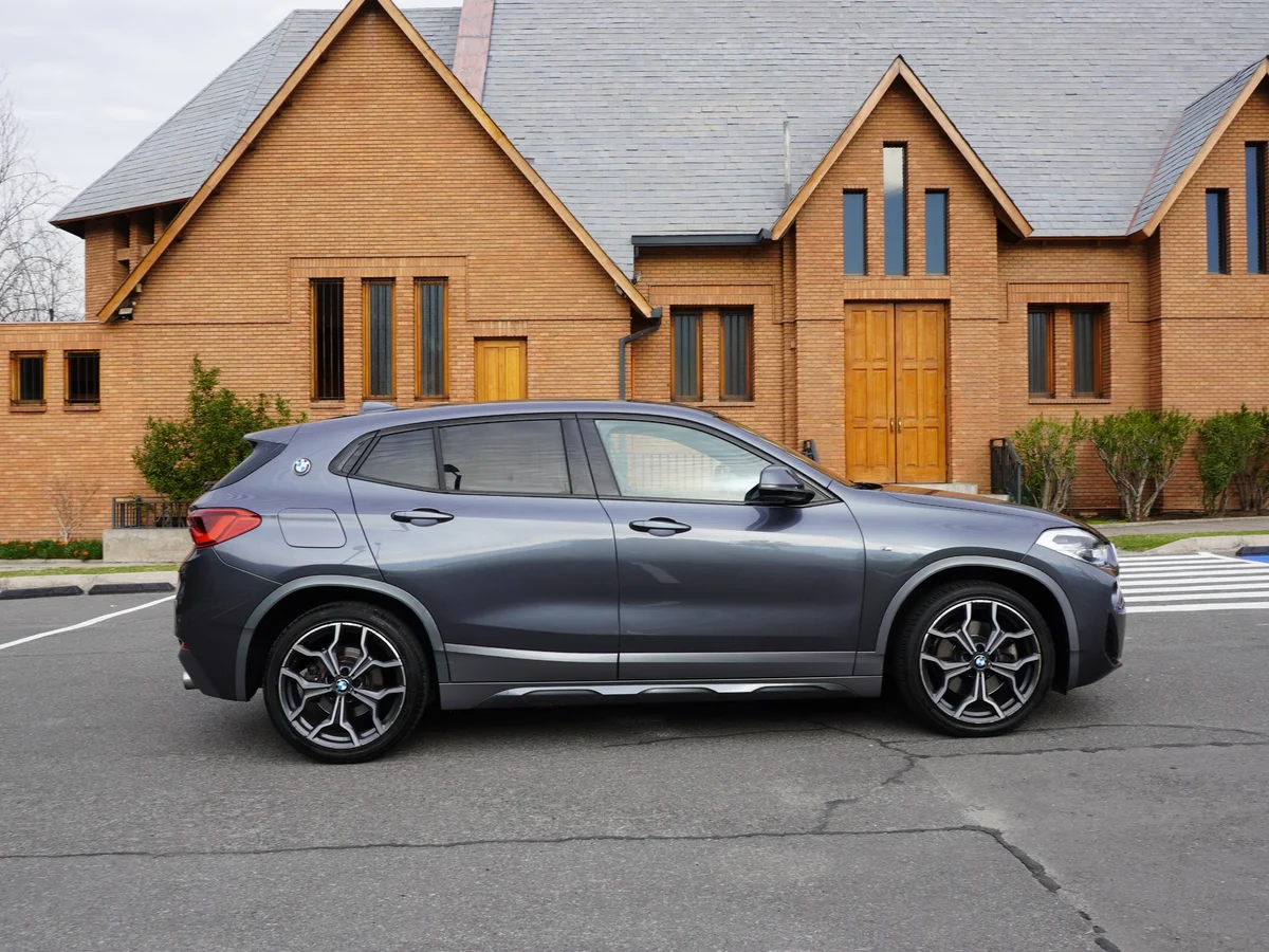BMW X2 SDrive M Sport 2.0 Turbo Año 2018 miniatura 4