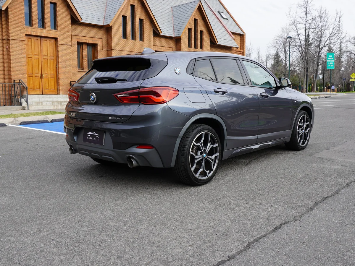 BMW X2 SDrive M Sport 2.0 Turbo Año 2018 miniatura 5