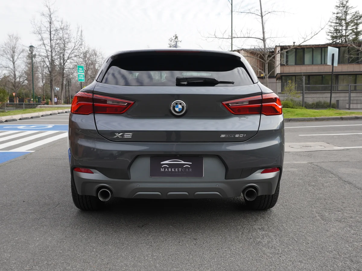BMW X2 SDrive M Sport 2.0 Turbo Año 2018 miniatura 6