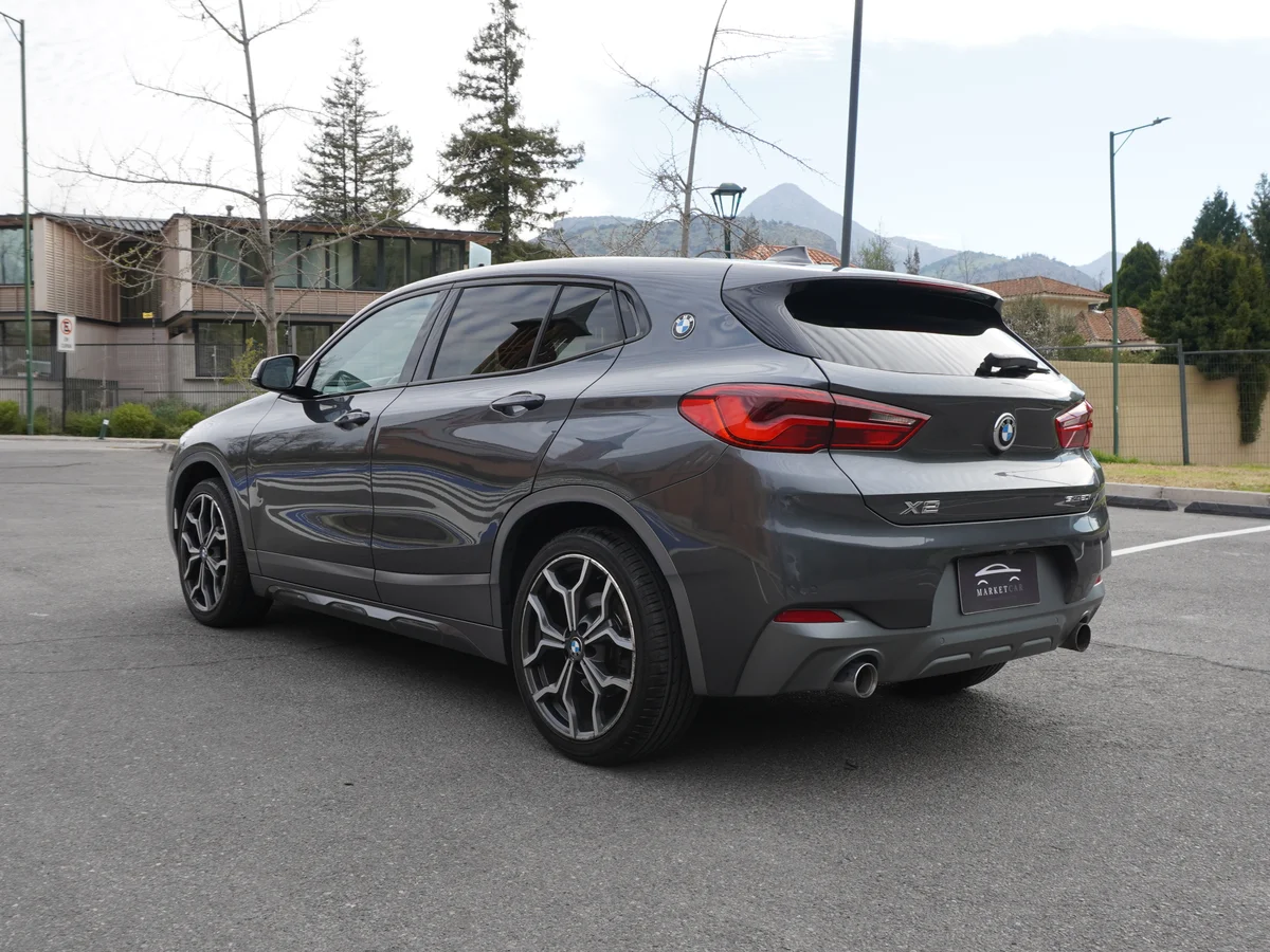BMW X2 SDrive M Sport 2.0 Turbo Año 2018 miniatura 7