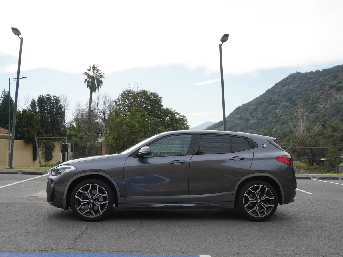 BMW X2 SDrive M Sport 2.0 Turbo Año 2018 miniatura 8