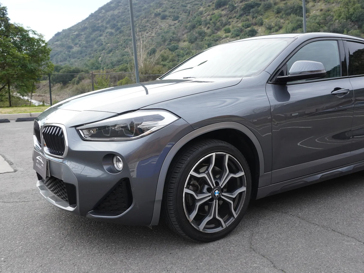 BMW X2 SDrive M Sport 2.0 Turbo Año 2018 miniatura 10