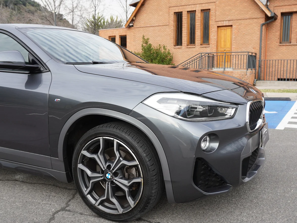 BMW X2 SDrive M Sport 2.0 Turbo Año 2018 miniatura 11