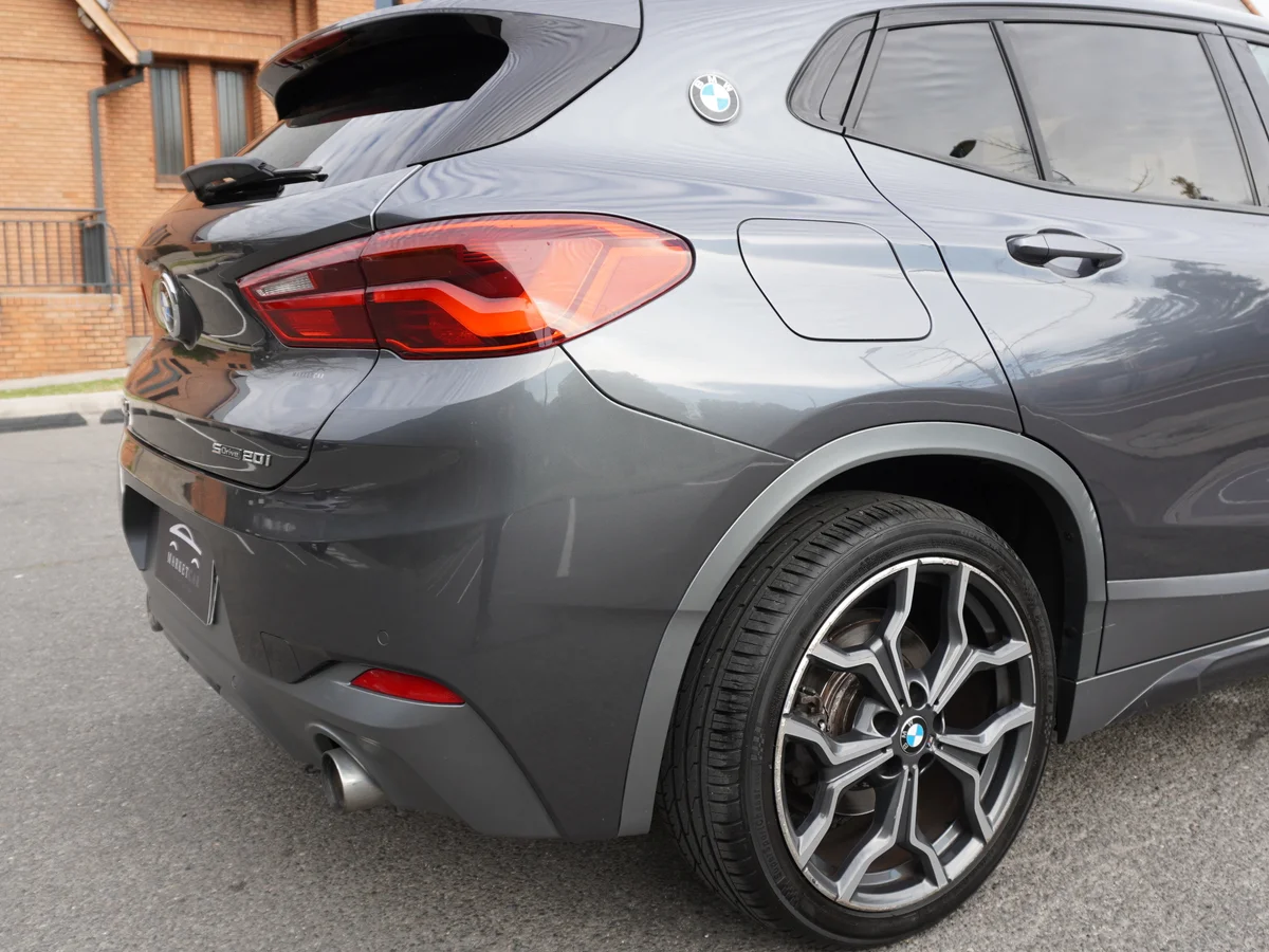 BMW X2 SDrive M Sport 2.0 Turbo Año 2018 miniatura 13
