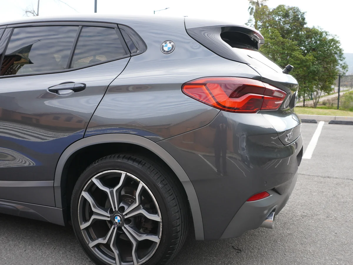 BMW X2 SDrive M Sport 2.0 Turbo Año 2018 miniatura 14