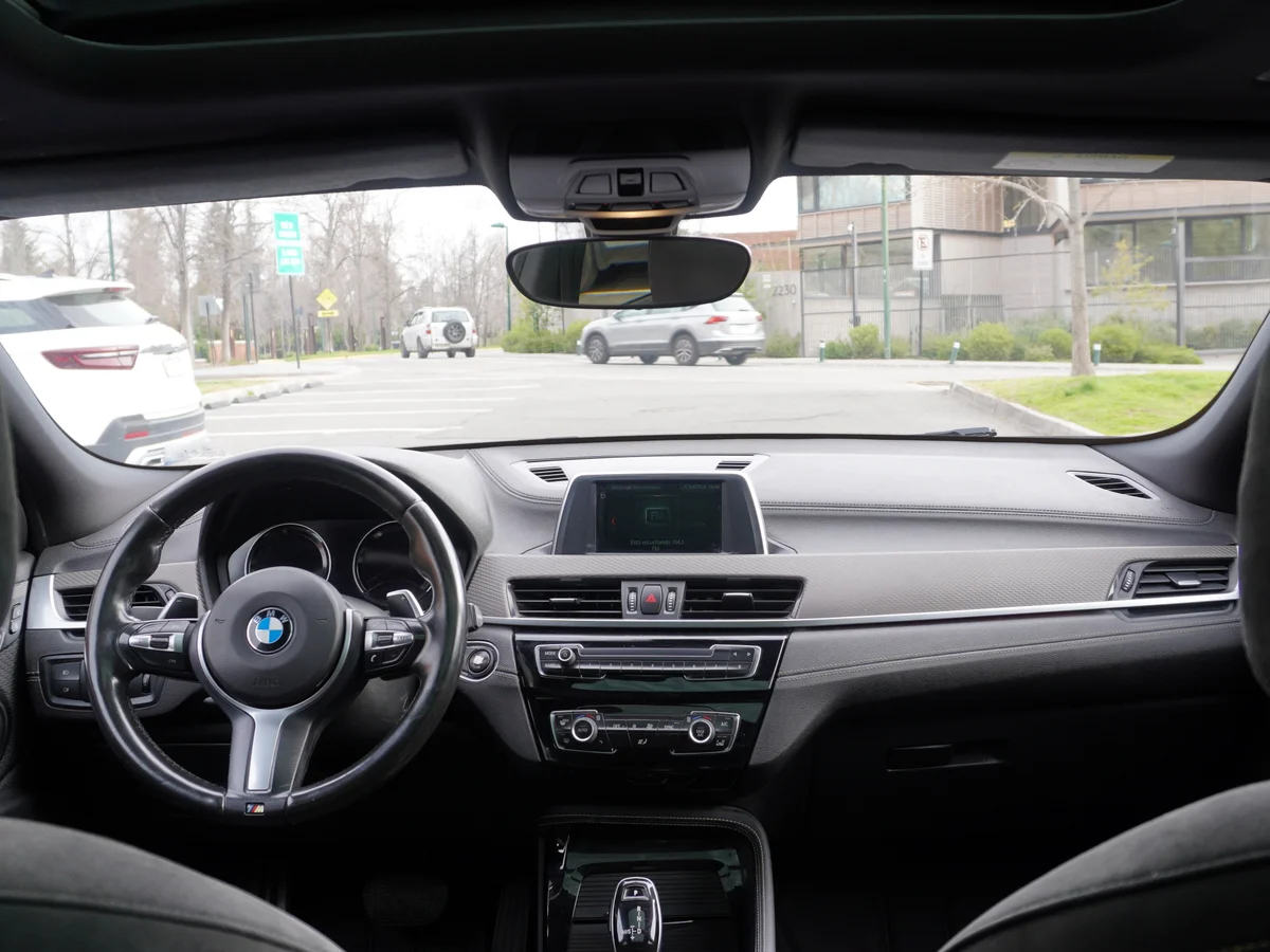 BMW X2 SDrive M Sport 2.0 Turbo Año 2018 miniatura 27