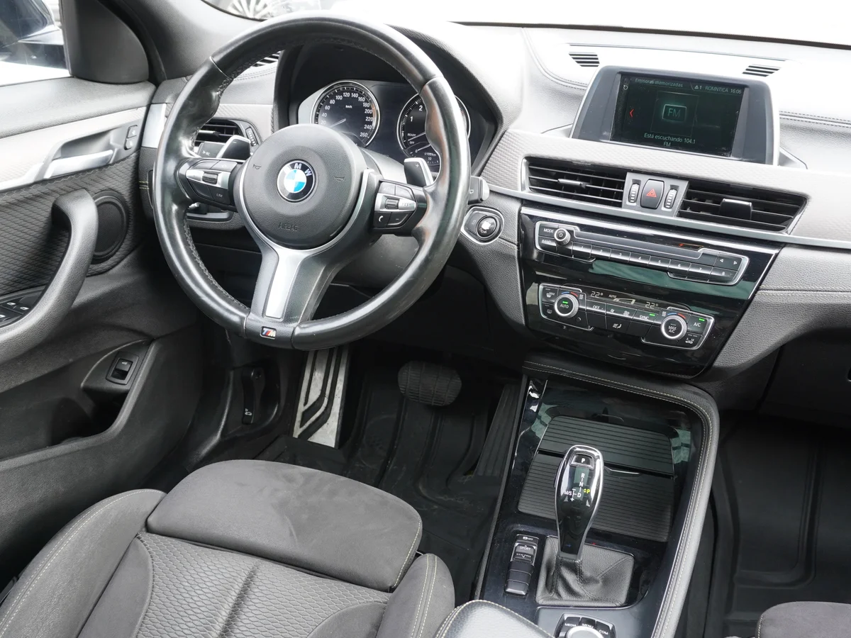 BMW X2 SDrive M Sport 2.0 Turbo Año 2018 miniatura 28
