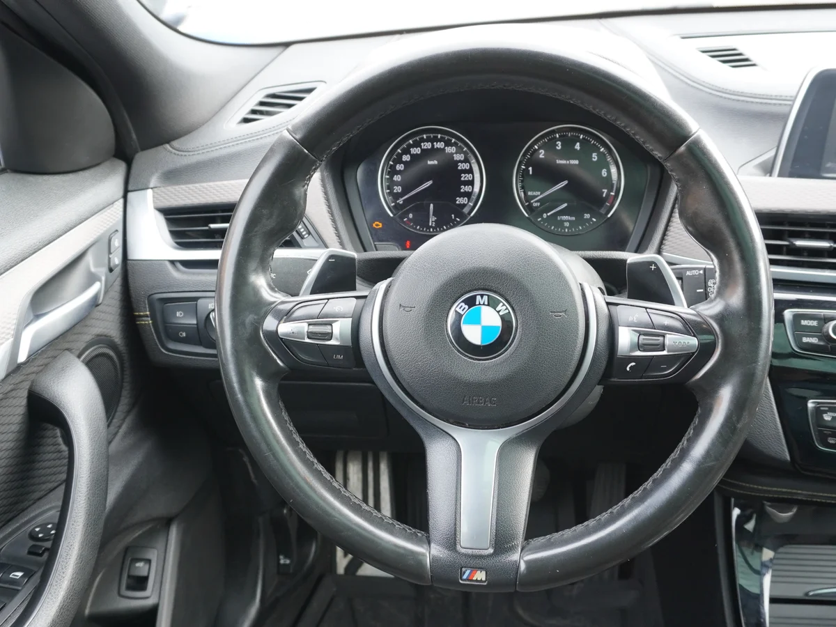 BMW X2 SDrive M Sport 2.0 Turbo Año 2018 miniatura 29
