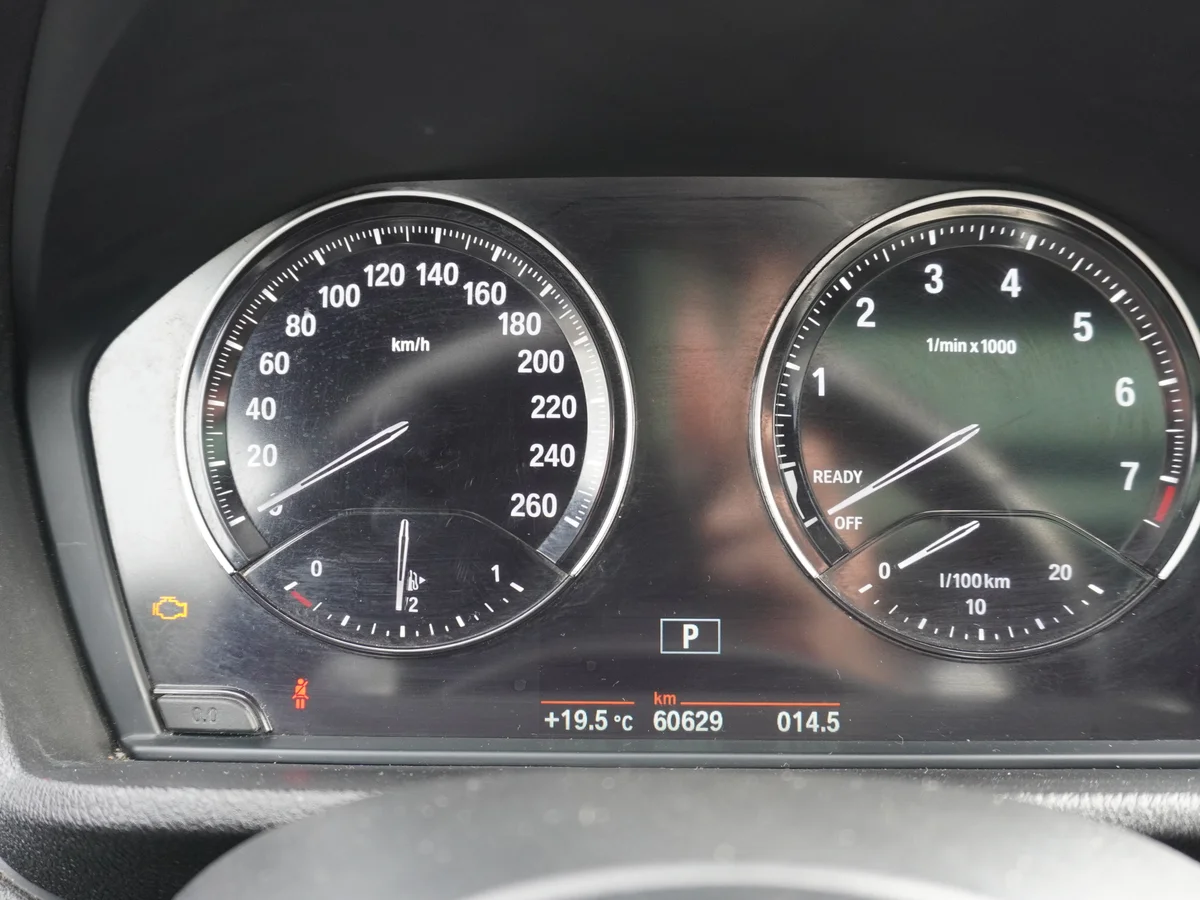 BMW X2 SDrive M Sport 2.0 Turbo Año 2018 miniatura 30