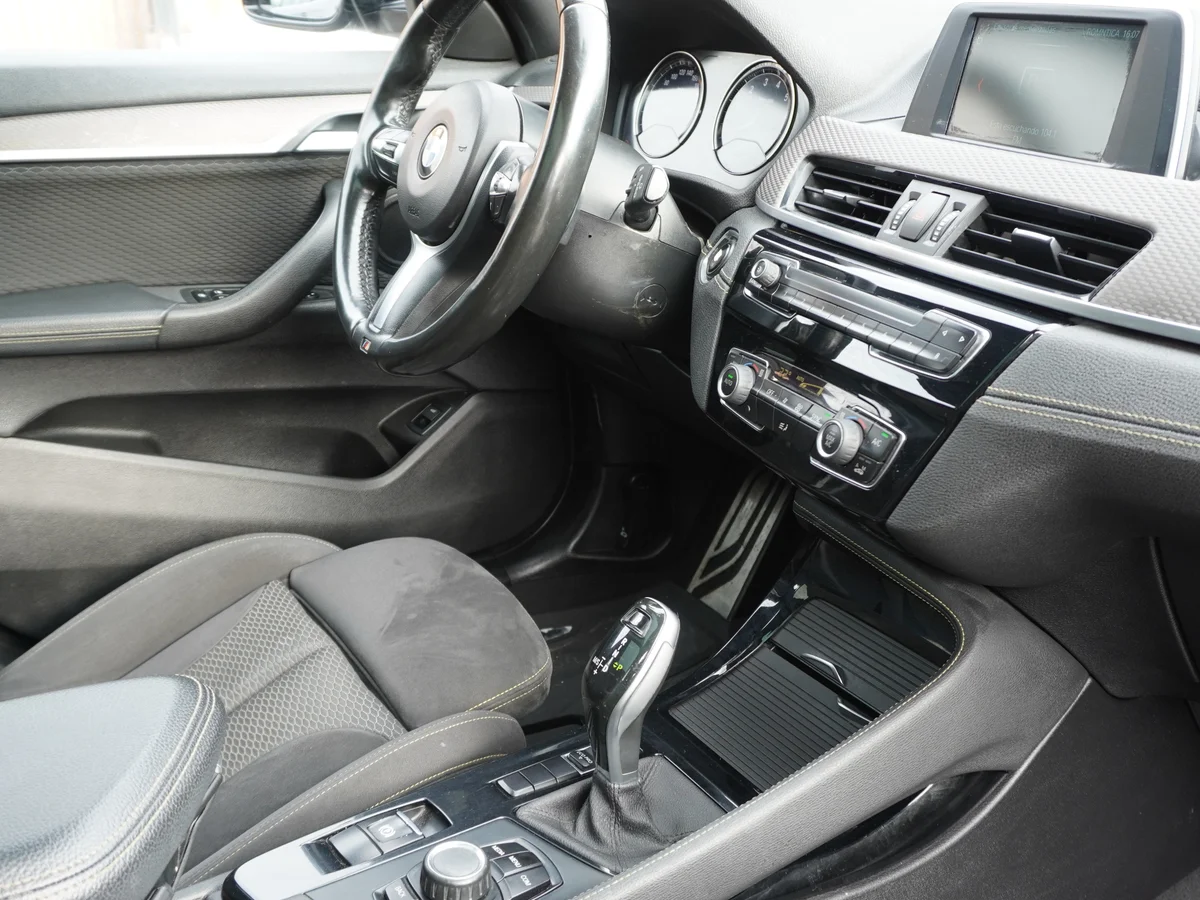 BMW X2 SDrive M Sport 2.0 Turbo Año 2018 miniatura 35