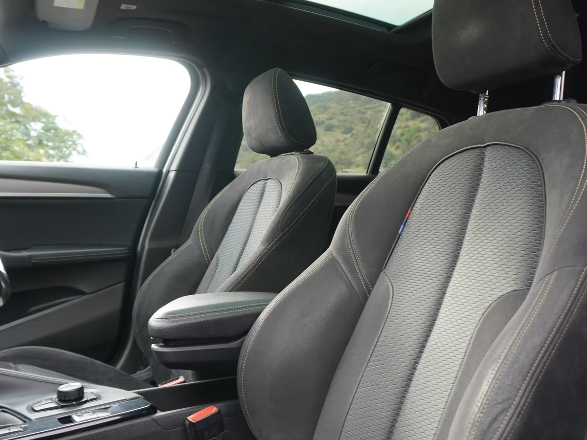 BMW X2 SDrive M Sport 2.0 Turbo Año 2018 miniatura 37