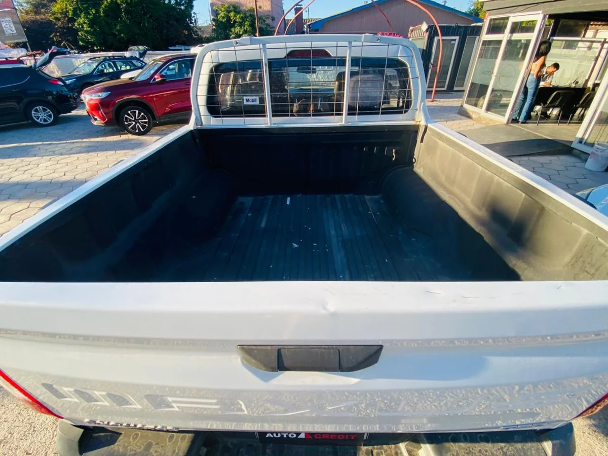 Maxus T60 Dcab — foto 4 de 11