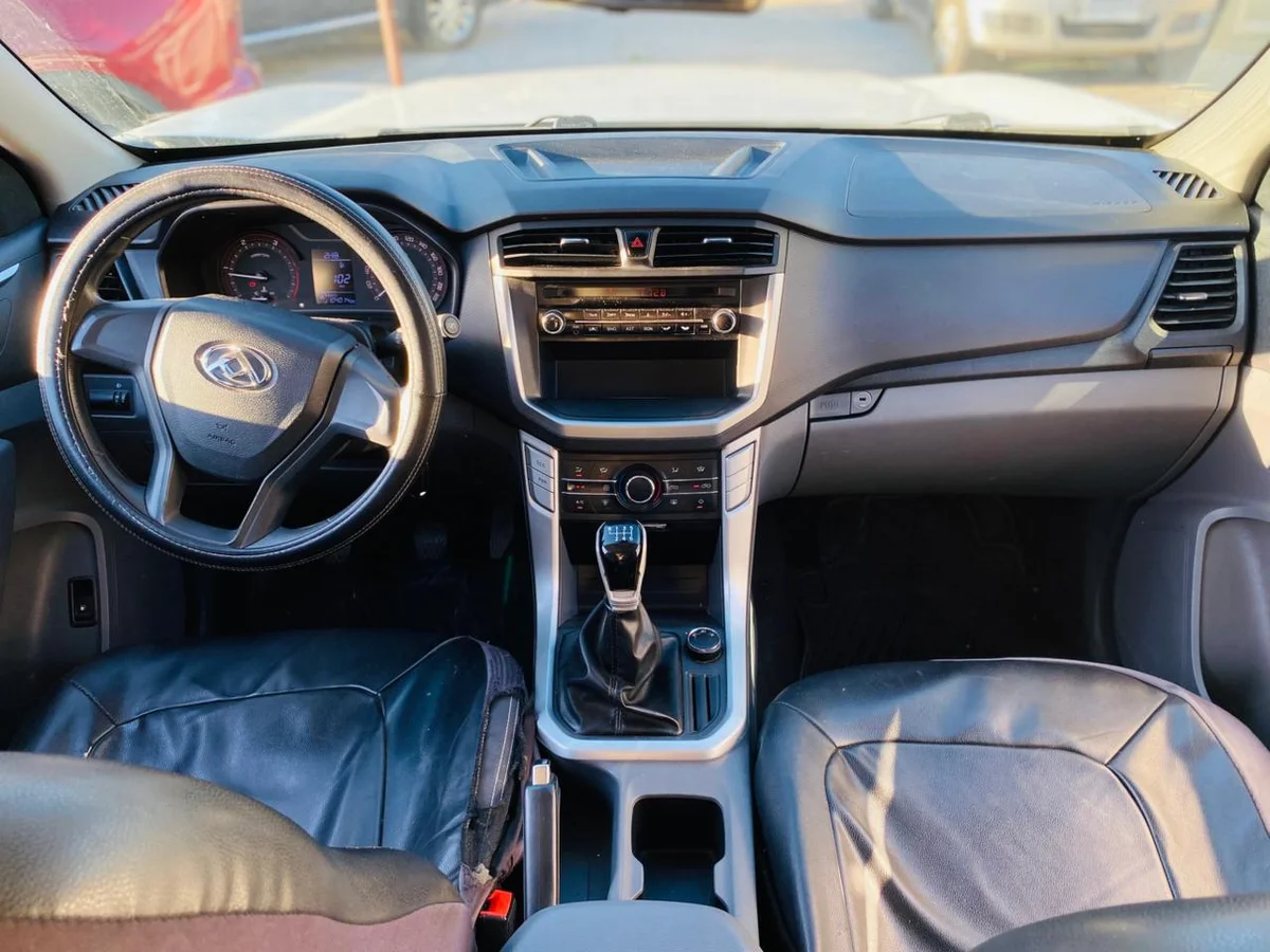 Maxus T60 Dcab — foto 5 de 11