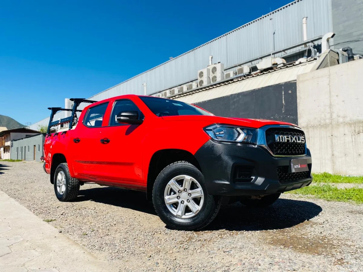 Maxus T60 — foto 5 de 12