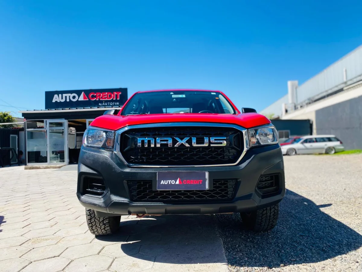 Maxus T60 — foto 11 de 12