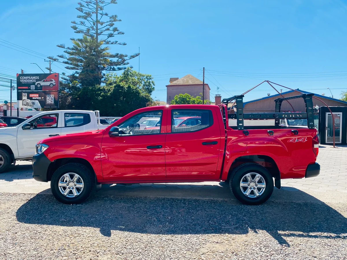 Maxus T60 — foto 12 de 12