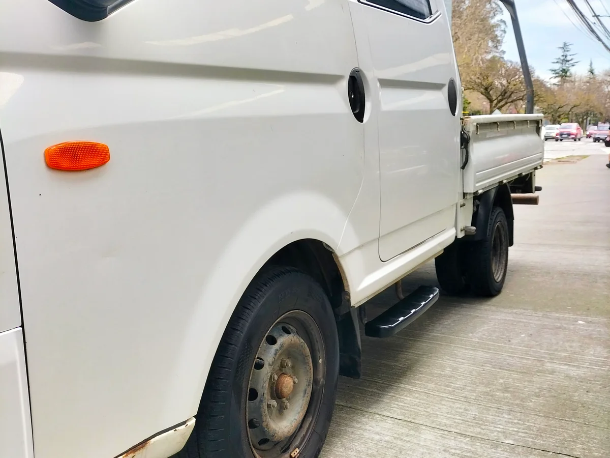 HYUNDAI PORTER 2.5 CRDI DIESEL GLS 4X2 CHASSIS AC 6MT 2P 2021 - Miniatura 7