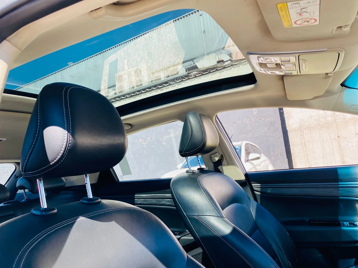 Geely Gs — foto 4 de 13