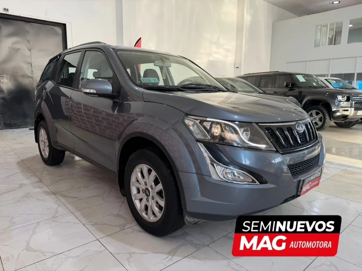 MAHINDRA XUV 500 2.2 2017
