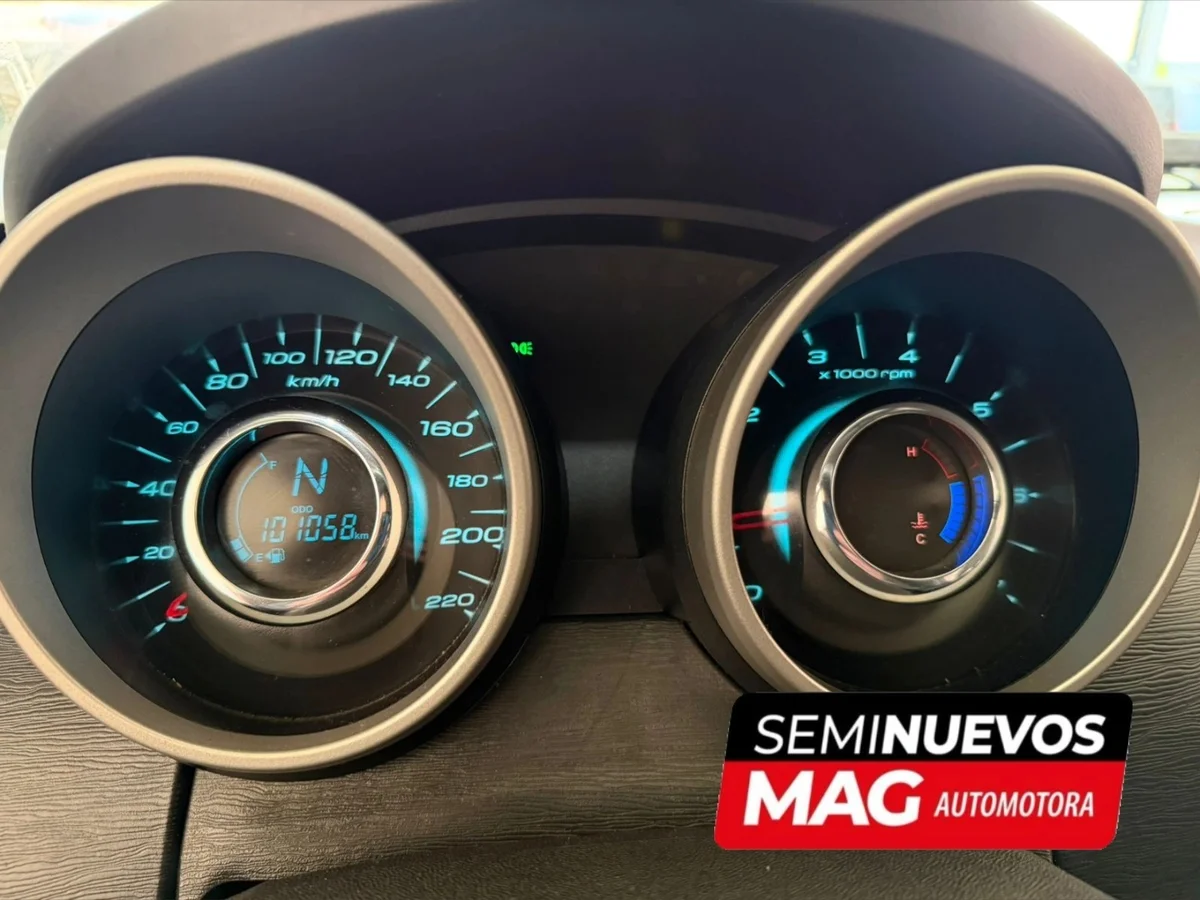 MAHINDRA XUV 500 2.2 2017