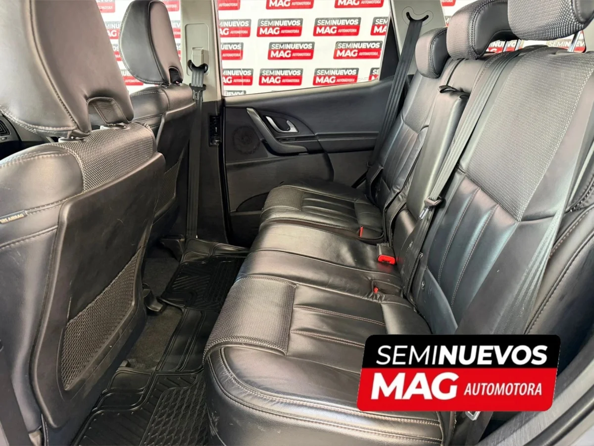 MAHINDRA XUV 500 2.2 2017