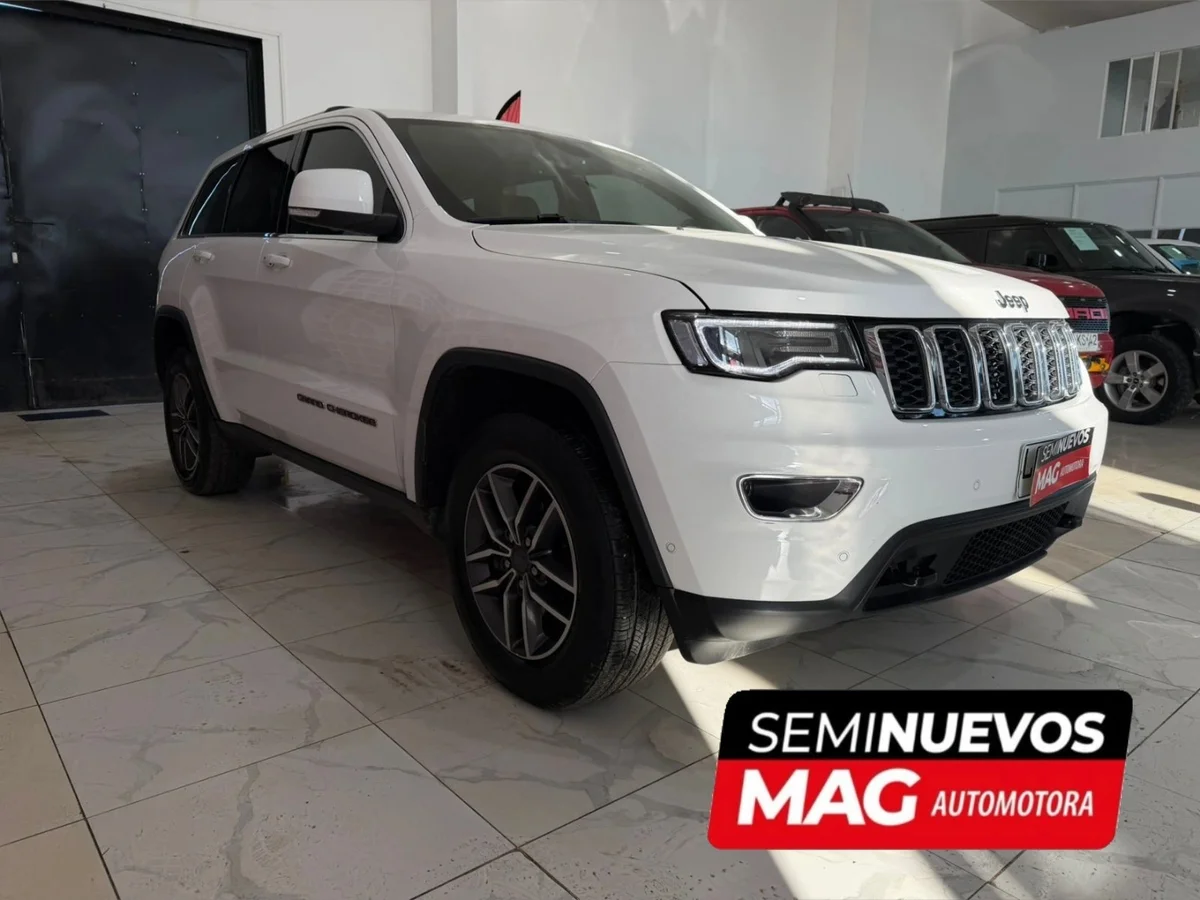JEEP Grand Cherokee 3.6L V6 2019