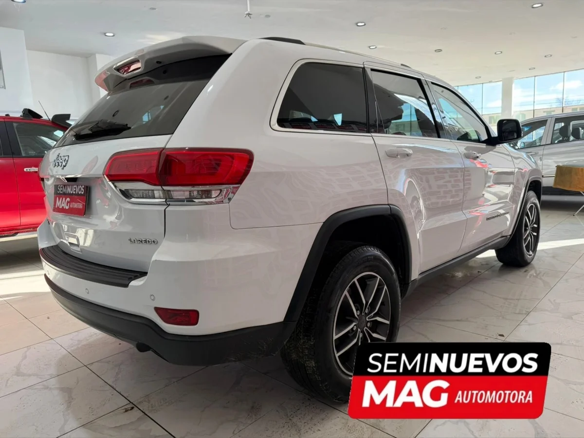 JEEP Grand Cherokee 3.6L V6 2019
