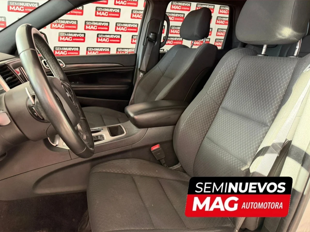 JEEP Grand Cherokee 3.6L V6 2019