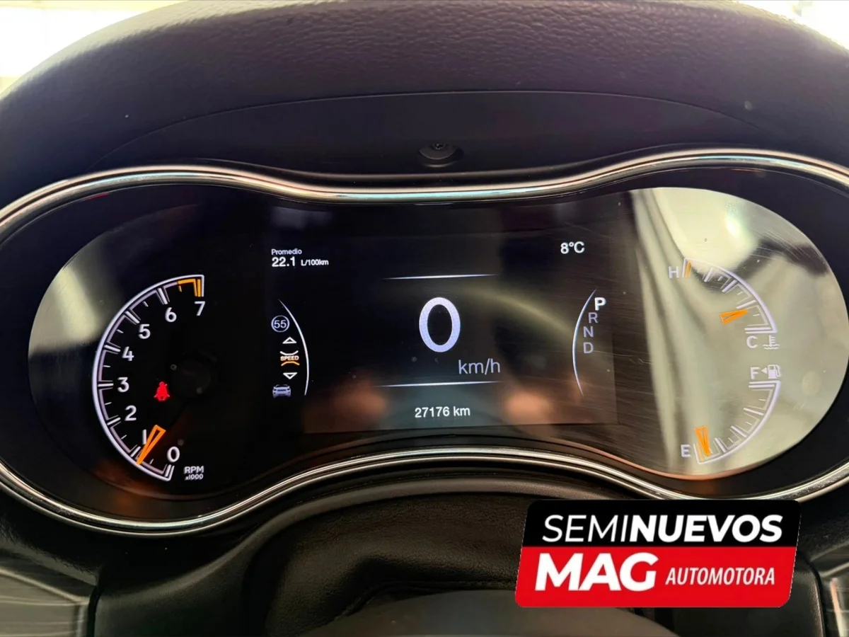 JEEP Grand Cherokee 3.6L V6 2019