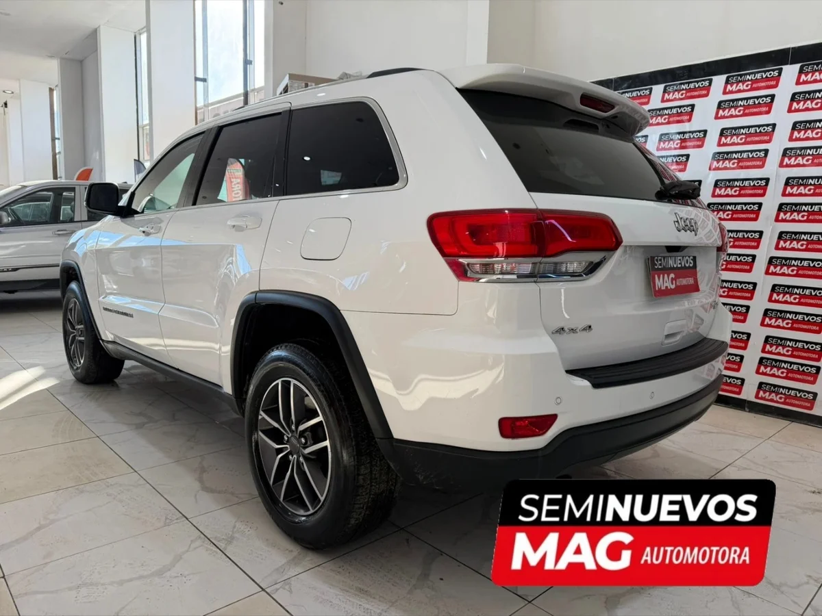 JEEP Grand Cherokee 3.6L V6 2019