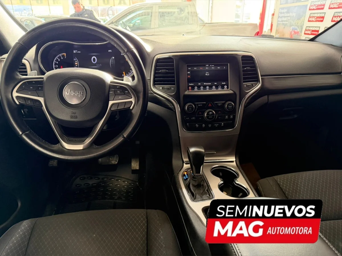 JEEP Grand Cherokee 3.6L V6 2019 - Miniatura 7