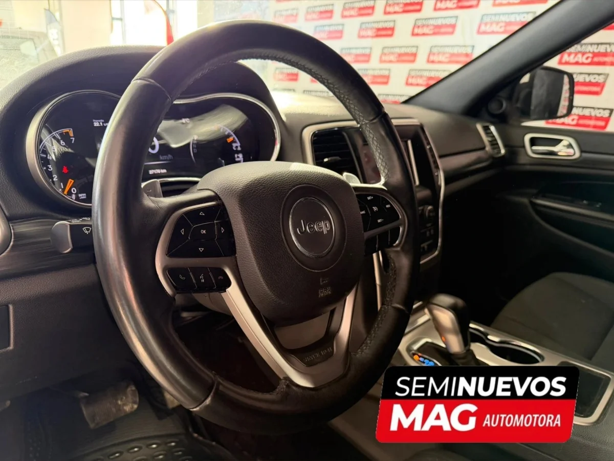 JEEP Grand Cherokee 3.6L V6 2019 - Miniatura 8