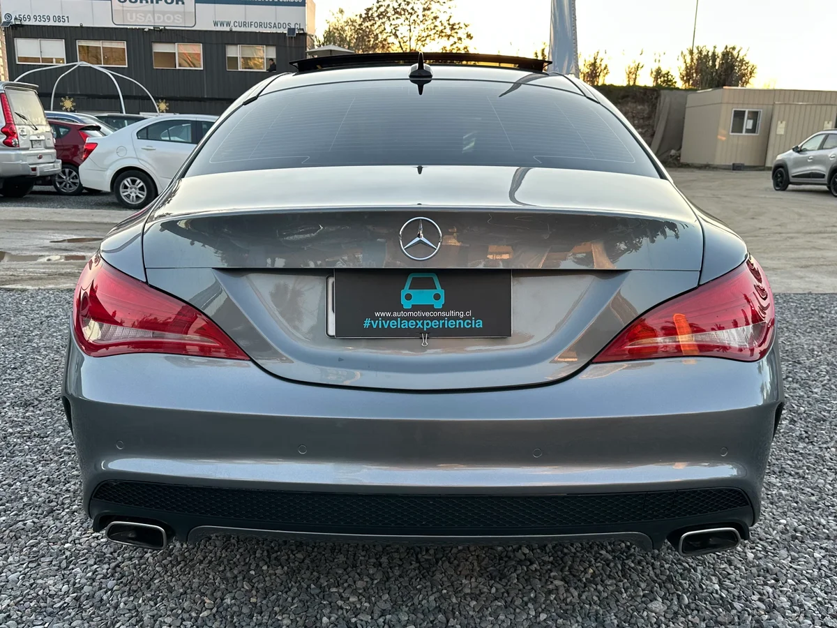 MERCEDES BENZ CLA 220 2.1 CDI AUT LOOK AMG 2014 - Miniatura 5