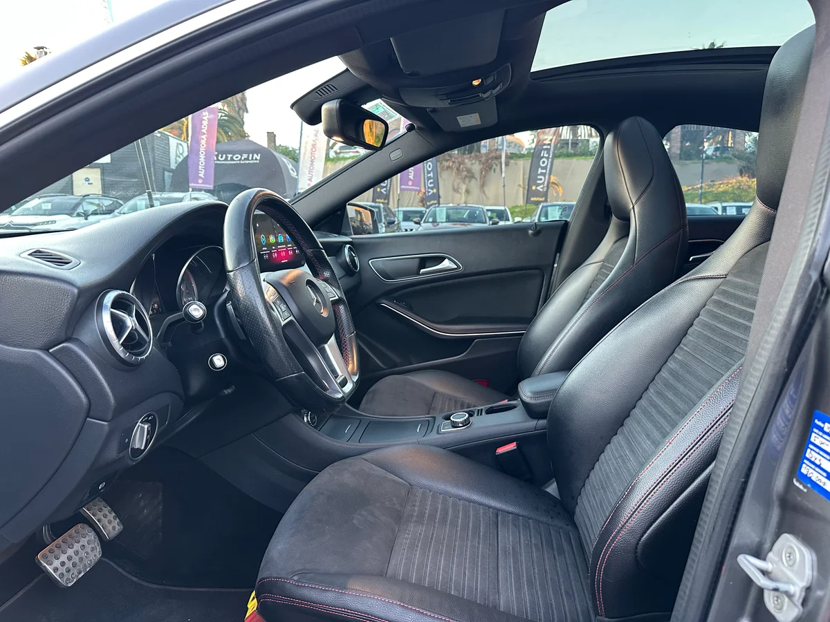 MERCEDES BENZ CLA 220 2.1 CDI AUT LOOK AMG 2014 - Miniatura 13