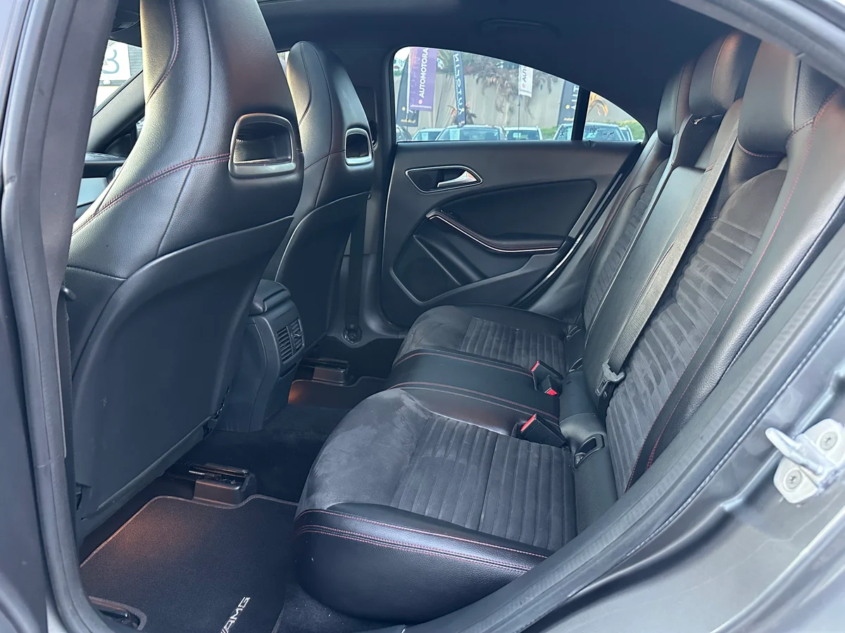 MERCEDES BENZ CLA 220 2.1 CDI AUT LOOK AMG 2014 - Miniatura 15