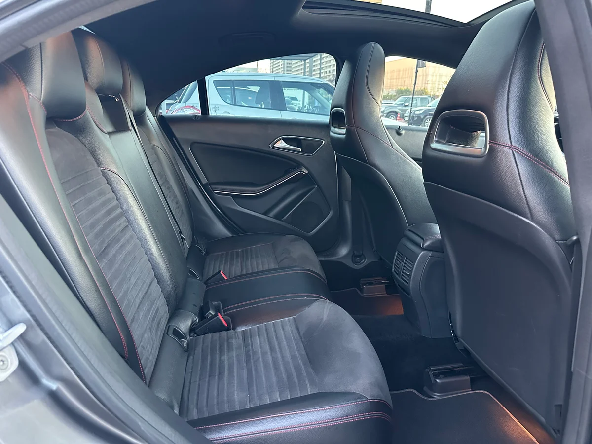 MERCEDES BENZ CLA 220 2.1 CDI AUT LOOK AMG 2014 - Miniatura 21